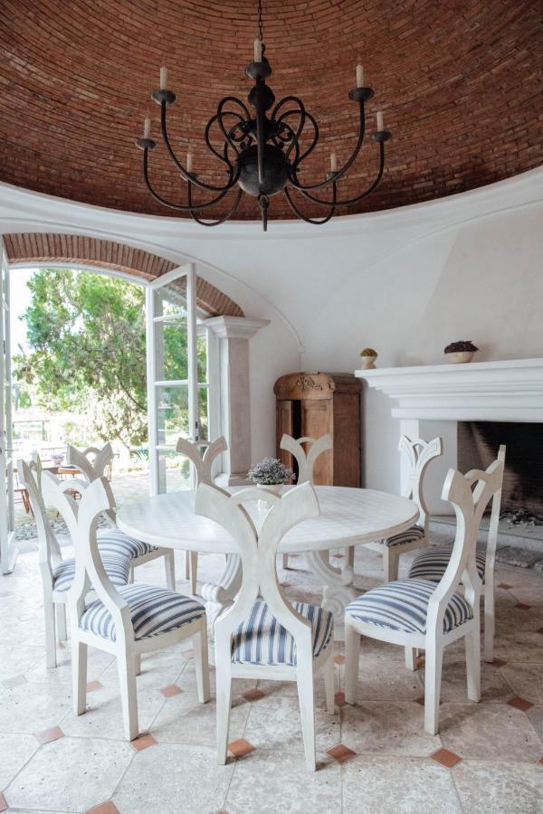 Villa Bokeh Relais&Châteaux Antigua Exterior foto