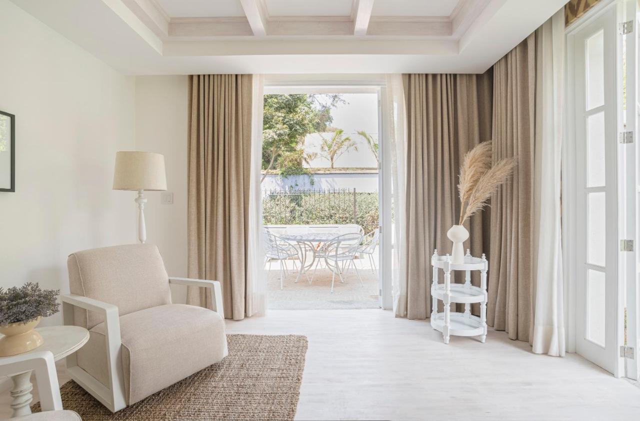 Villa Bokeh Relais&Châteaux Antigua Exterior foto