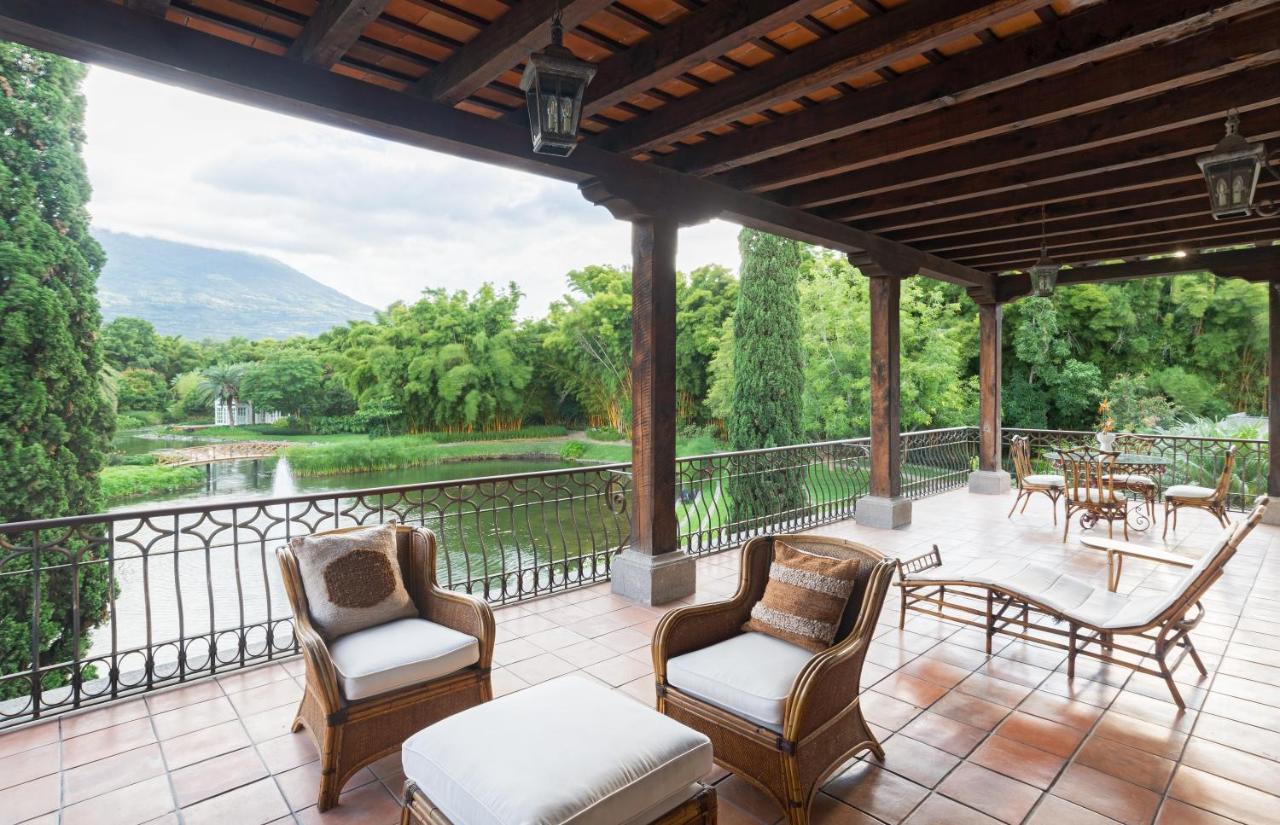 Villa Bokeh Relais&Châteaux Antigua Exterior foto