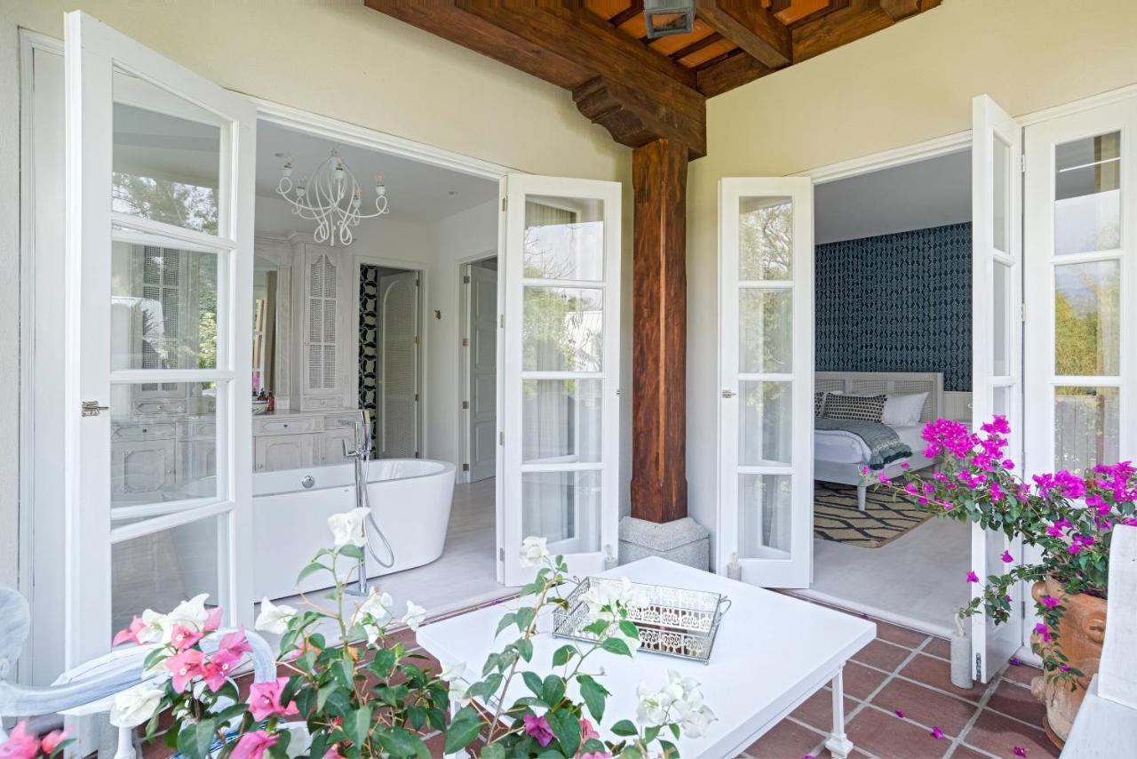Villa Bokeh Relais&Châteaux Antigua Exterior foto