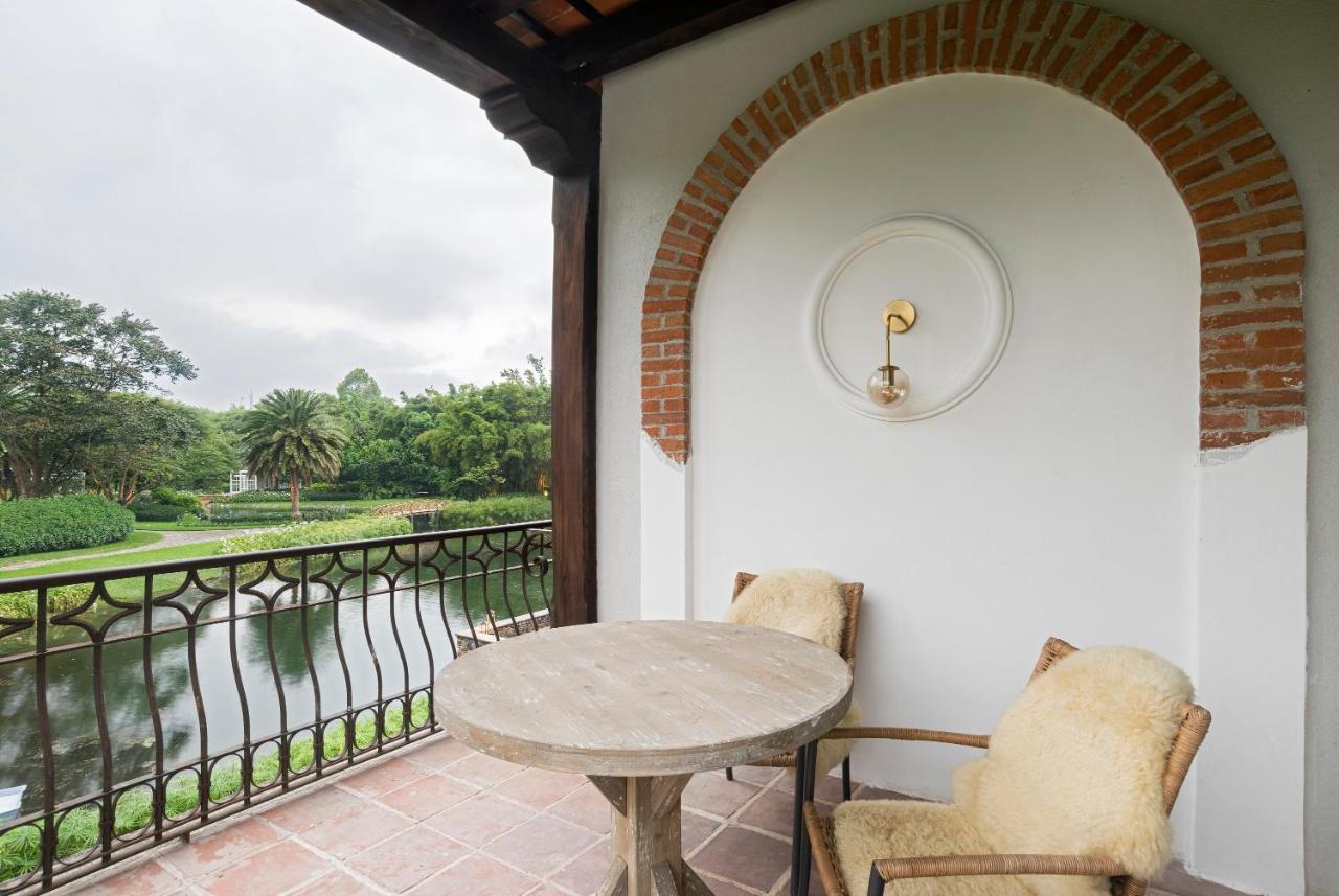 Villa Bokeh Relais&Châteaux Antigua Exterior foto