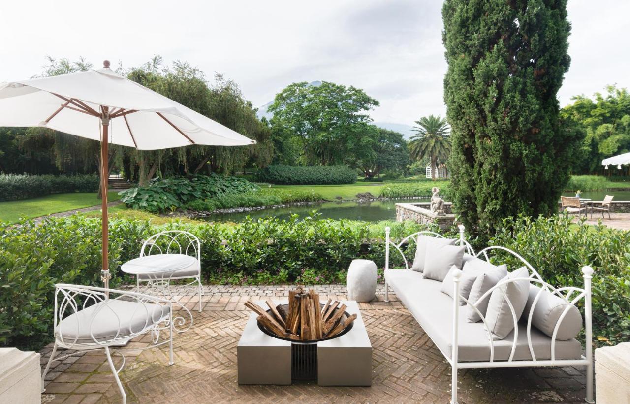 Villa Bokeh Relais&Châteaux Antigua Exterior foto